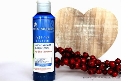 Yves Rocher - pure System - Klärende Lotion