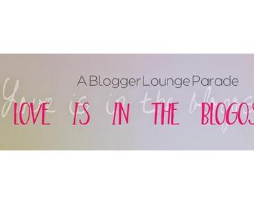 Love is in the Blogosphair // Blogparade zum Valentinstag