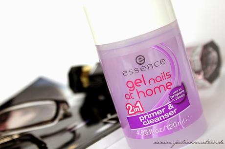 essence gel nails at home 2 in 1 primer und cleanser