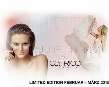 Limited Edition „Nude Purism” by CATRICE // New In