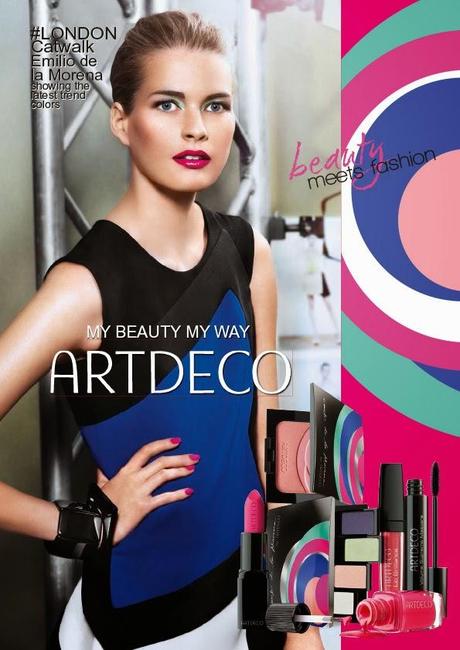 ARTDECO - Beauty meets Fashion // New In
