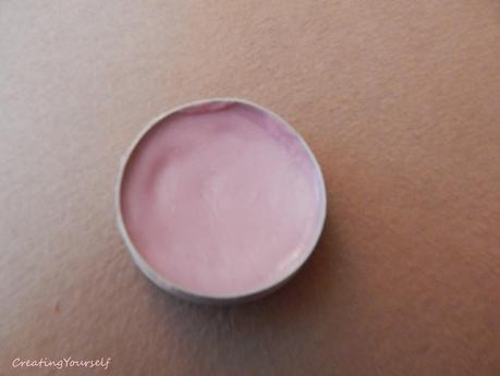 [Review] Labello Lip Butter Blueberry Blush