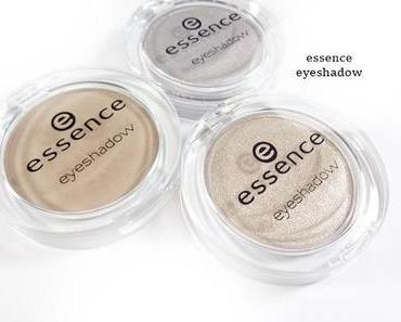 Essence – Neues Standard Sortiment.