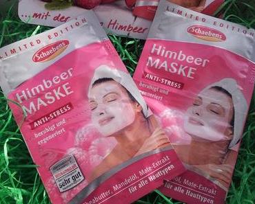Schaebens Himbeer Maske