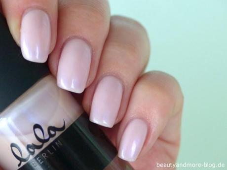 lala Berlin for Catrice LE - C03 Pink Pearl - Nail Lacquer