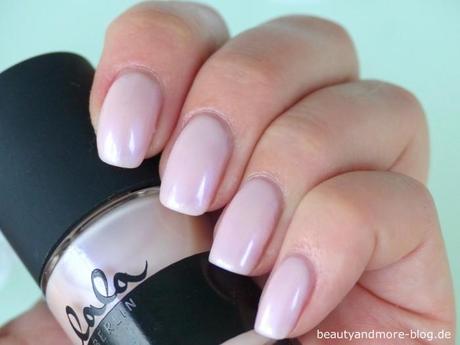 lala Berlin for Catrice LE - Pink Pearl - Nail Lacquer