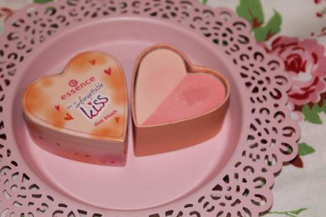 Review: Essence Like An Unforgetable Kiss Blush 01 nothing but lovestoned