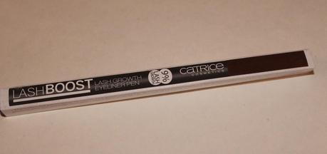 Catrice Lash Boost Lash Growth Eyeliner Pen im Test