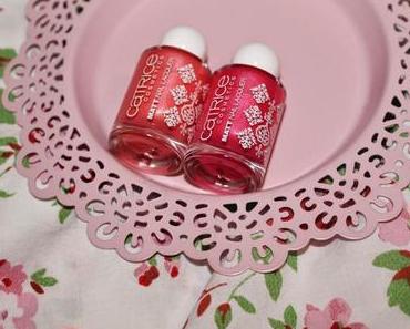 Catrice Rock-o-co Matt Nail Lacquers