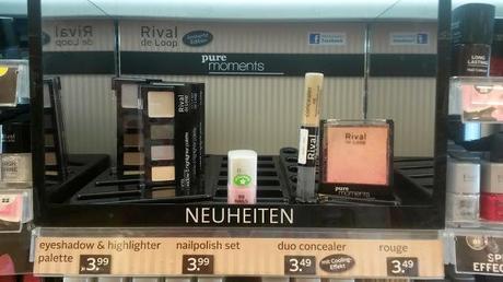 Spotted: Rival de Loop Pure Moments Limited Edition in Hannover