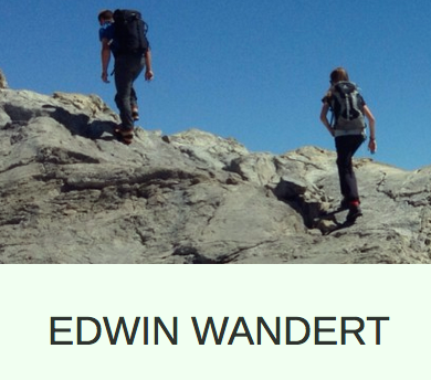 Edwin wandert (hochtourig)