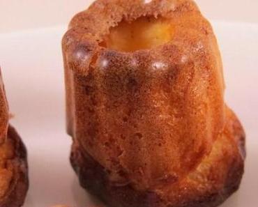 Mini-Cannelés