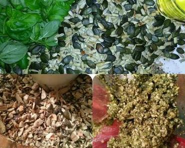 Kürbiskernpesto