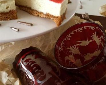 American Cheesecake – Kalter Käsekuchen als Nachtisch – Auf LAPATIsserie