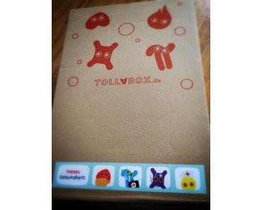 Tollabox Unboxed #laterblog