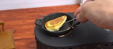 mini-pancakes