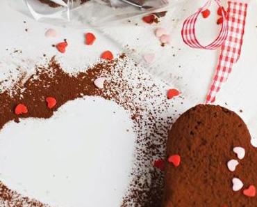 Heute habe ich ein paar Herzen für Euch! Be my Valentine...