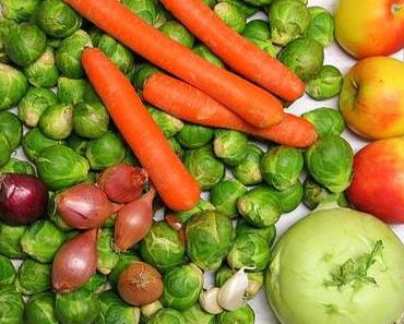 Rosenkohl mal ganz anders