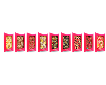 Der DIY-Pralinenkasten: Individuelle Schokolade von Chocri im Test
