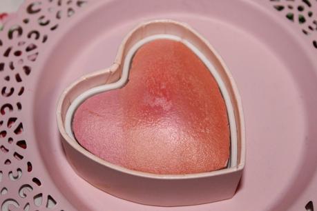 Review: H&M Beauty Heart Blushers pinks