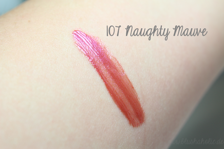 |Naughty Mauve| Der Name ist Programm!