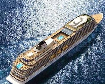 Viking Ocean Cruises - hat die ersten See Tests für ihr erstes Schiff die Viking Star abgeschlossen.