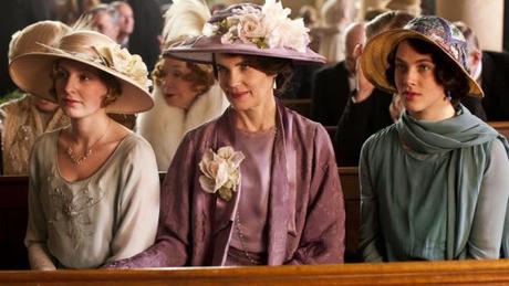 Downton Abbey: Staffel 3