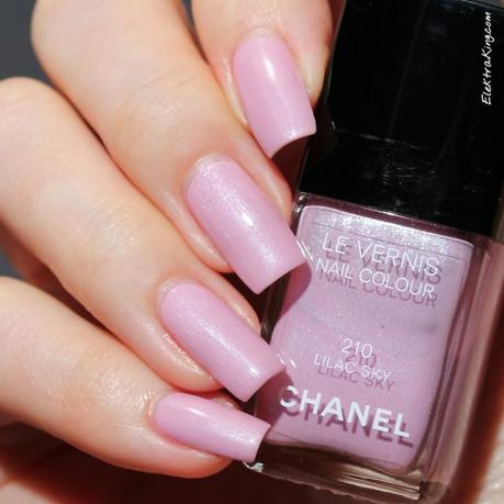 Chanel Lilac Sky
