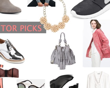 Fashion: Frühlingsgefühle bei Minusgraden Fashion: Frühlingsgefühle bei Minusgraden