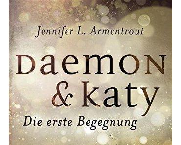 Obsidian: Daemon & Katy. Die erste Begegnung