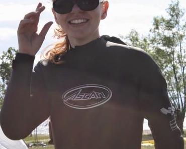 Kitesurfen Report Tag 2   Ab ins Wasser!