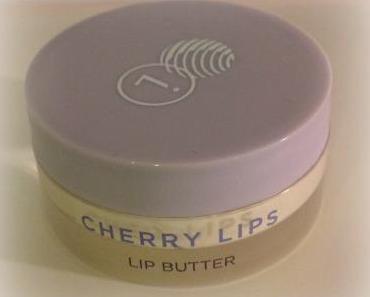 Dr. Rimpler – Isabelle Lancray Edition Cherry Lips Lip Butter im Test