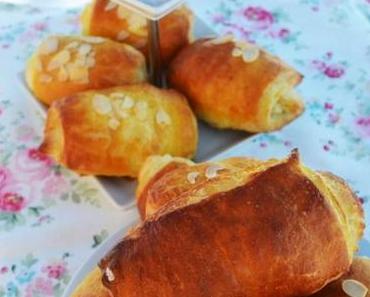 Oh là là – süße Brötchen-Liebe! Pains au chocolat
