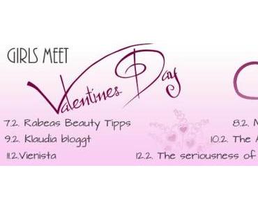 [Blogparade] Girls meet Valentine’s Day