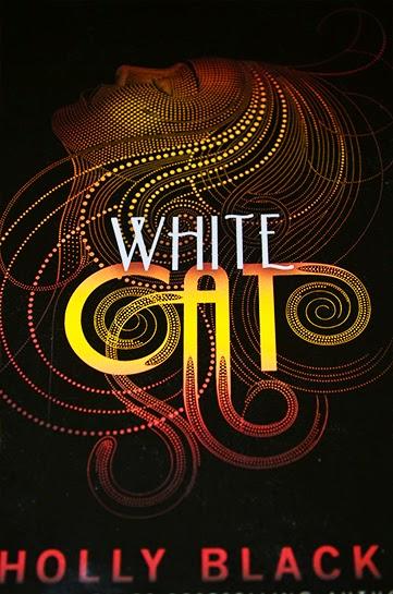 Cover Monday #3: White Cat
