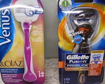 Review: Fusion ProGlide Power Flexball....