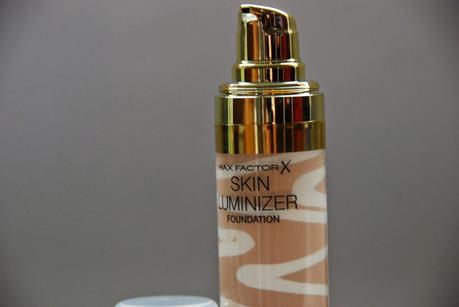 {Review} Max Factor Excess Shimmer und CC Stick