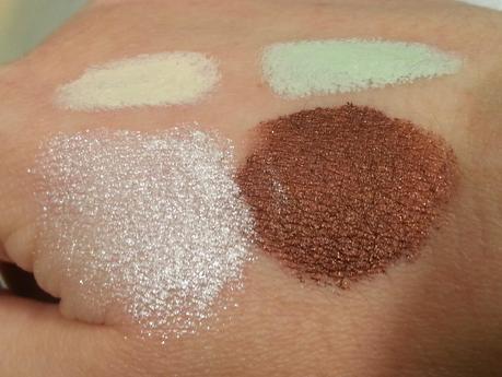{Review} Max Factor Excess Shimmer und CC Stick
