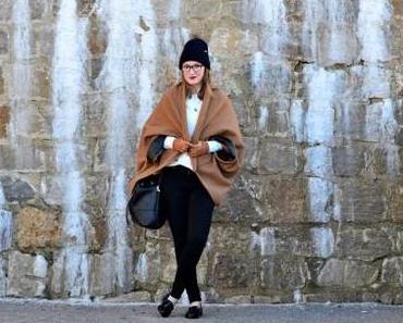 Outfit: Camel Castle