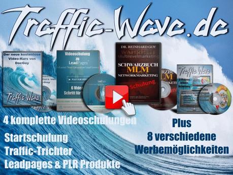 5 eBooks - 4 Videoschulungen & mehr - alles kostenlos auf http://Traffic-wave.de
