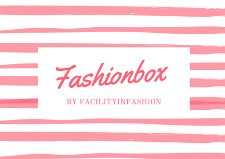 NEU!! Die Fashionbox - let´s get inspired...