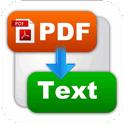 VeryPDF PDF to Text