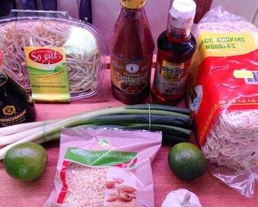 Pad Thai Chicken – ala Auszeitnomaden