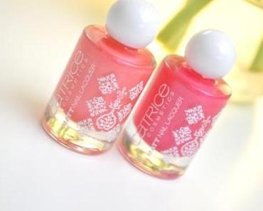 Catrice Rock-O-Co Limited Edition - Aufgepinselt