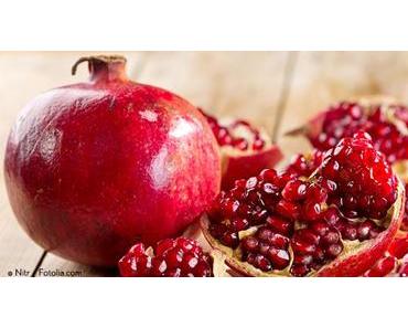 How to: Granatapfel entkernen ohne Riesensauerei