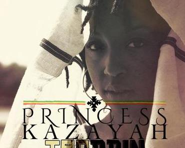 Princess Kazayah – Troddin: The DubTape [FREE MIXTAPE]