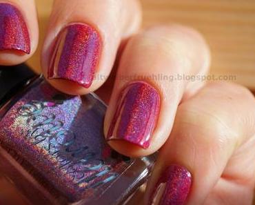 Colors by Llarowe - Obsessed with Marilyn (Herbst 2014)