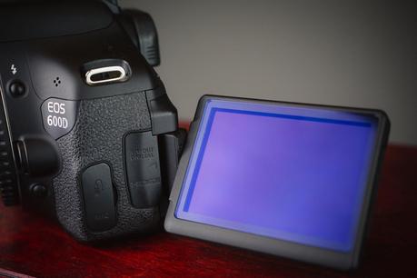 Die digitale Spiegelreflex Kamera und das Herzstück – der Bildsensor
