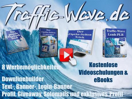 10 Werbemöglichkeiten und mehr auf http://Traffic-wave.de