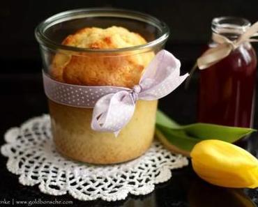 [GASTPOST] Ingwer-Honig-Kuchen im Glas von Goldbonsche